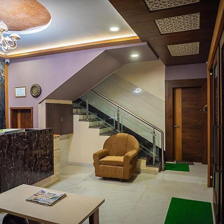 加内什巴凡酒店 Brahmapur 外观 照片